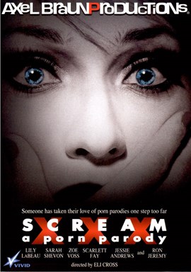 Rent Scream XXX: A Porn Parody DVD