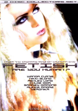 Rent Fetish: Are You Human? (Bonus Disc) DVD