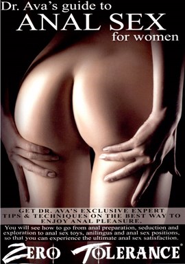 Rent Dr. Eva's Guide to Anal Sex for Women DVD