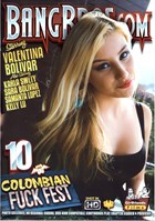 Colombian Fuck Fest 10