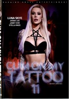 Cum On My Tattoo 11