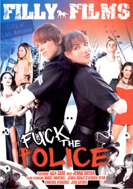 Rent Fuck the Police DVD