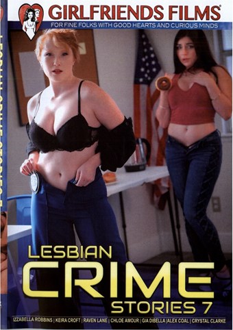 Rent Lesbian Crime Stories 07 DVD