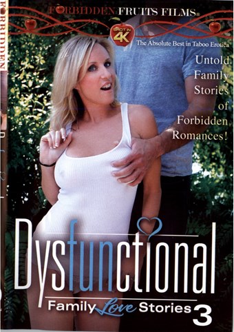 Rent Dysfunctional Family Love Stories 03 DVD