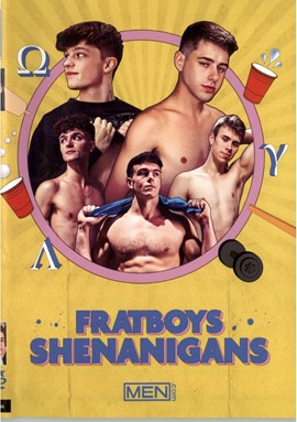 Rent Fratboys Shenanigans DVD