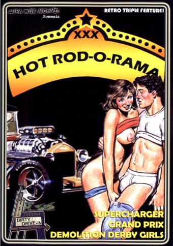 Rent Hot Rod-O-Rama DVD