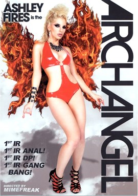Rent Ashley Fires is the Archangel DVD