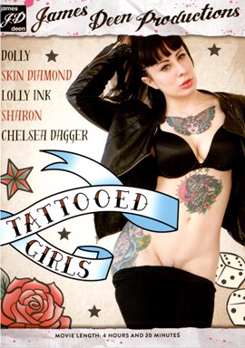 Rent Tattooed Girls DVD