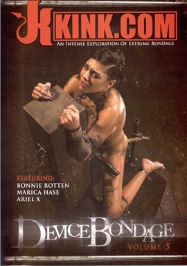 Rent Device Bondage 05 DVD