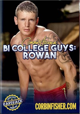 Rent Bi College Guys: Rowan DVD