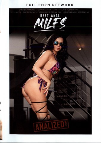 Rent Best Anal Milfs DVD