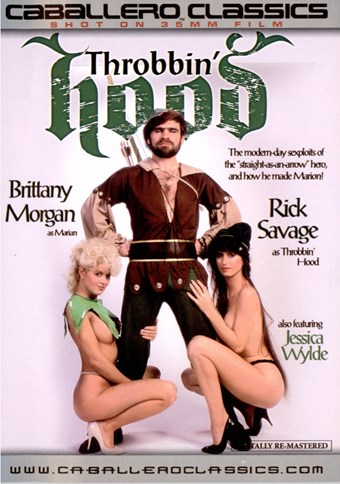 Rent Throbbin Hood DVD