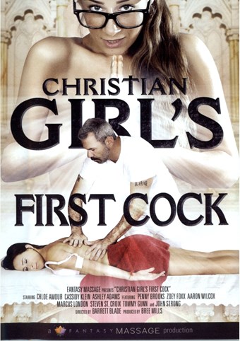 Rent Christian Girl's First Cock DVD