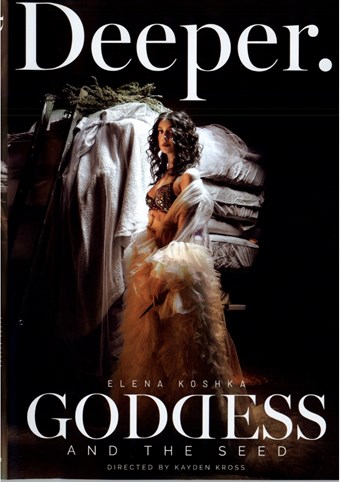 Rent Goddess and The Seed DVD