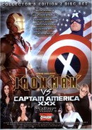 Ironman vs Captain America XXX (Disc 2)