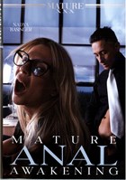 Mature Anal Awakening