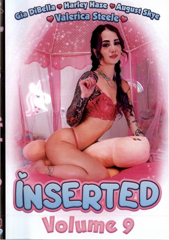 Rent Inserted 09 DVD