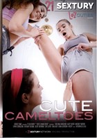 Cute Cameltoes
