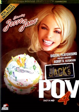 Rent Jack's POV 04 DVD