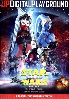 Rent Star Wars Underworld: A XXX Parody DVD