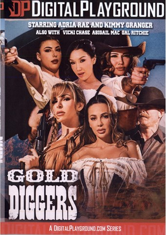 Rent Gold Diggers DVD