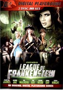 League of Frankenstein 01 (Disc 2)