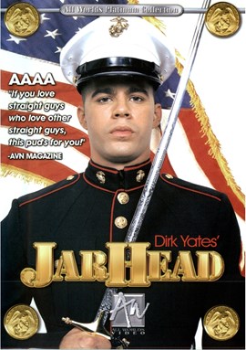 Rent Dirk Yates' JarHead DVD