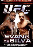 UFC 108: Evans Vs Silva (Disc 01)