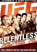 UFC 109: Relentless (Disc 01)