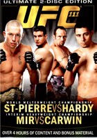 UFC 111: St-Pierre Vs Hardy (Disc 01)