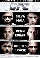 UFC 112: Silva Vs Maia (Disc 01)