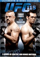 UFC 115: Liddell Vs Franklin (Disc 01)