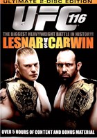 UFC 116: Lesnar Vs Carwin (Disc 01)