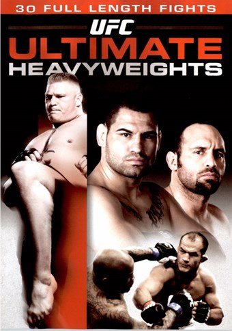 Rent UFC: Ultimate Heavyweights DVD