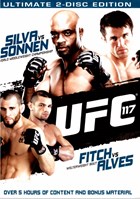 UFC 117: Silva Vs Sonnen (Disc 01)