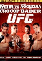 UFC 119: Mir Vs Cro Cop (Disc 01)