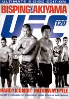 UFC 120: Bisping Vs Akiyama (Disc 01)