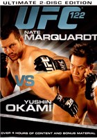 UFC 122: Marquardt Vs Okami (Disc 01)