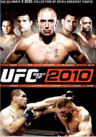 UFC: Best of 2010 (Disc 01)