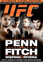 UFC 127: Penn Vs Fitch (Disc 01)