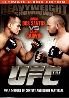 UFC 131: Dos Santos Vs Carwin (Disc 01)