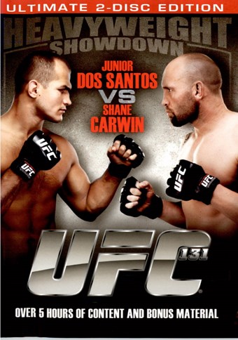 Rent UFC 131: Dos Santos Vs Carwin (Disc 01) DVD