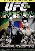 UFC 134 Rio: Silva Vs Okami (Disc 01)