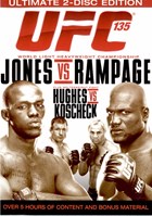 UFC 135: Jones Vs Rampage (Disc 01)