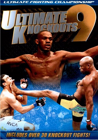 Rent UFC: Ultimate Knockouts 09 DVD