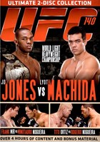 UFC 140: Jones Vs Machida (Disc 01)