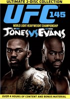 UFC 145: Jones Vs Evans (Disc 01)