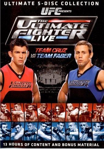 Rent UFC: The Ultimate Fighter 15 (Disc 01) DVD