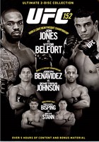 UFC 152: Jones Vs Belfort (Disc 01)