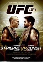 UFC 154: St-Pierre Vs Condit (Disc 01)